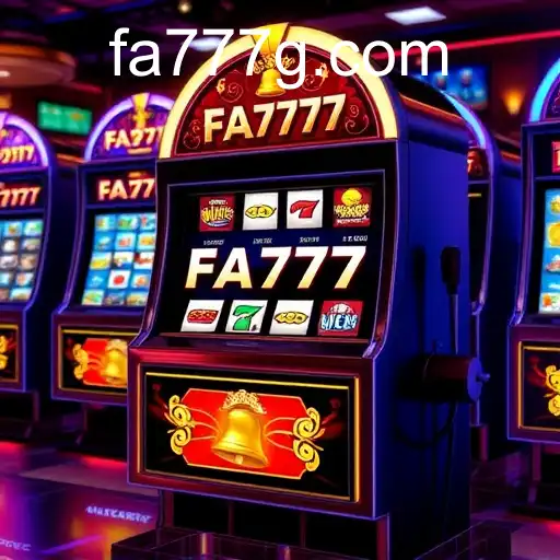 Gaming Experience FA777 - 800+ Premium and Exclusive Games