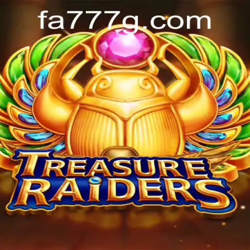 Unveiling TREASURERAIDERS: The Thrilling Adventure Awaits